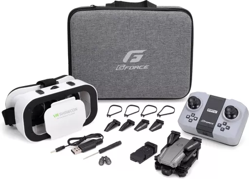 ラジコン　LEGGERO FPV RTFセット 2.4GHz仕様 [GB075]