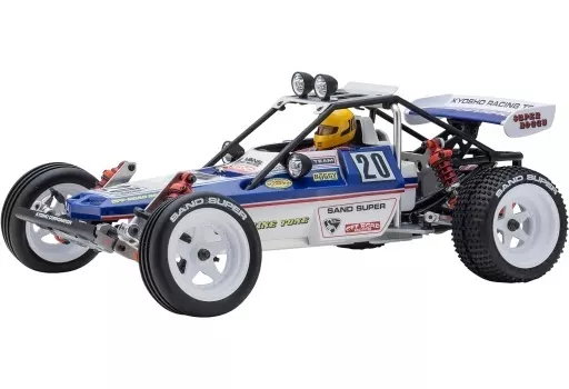 1/10 EP 2WD KIT ターボスコーピオン [30616C]