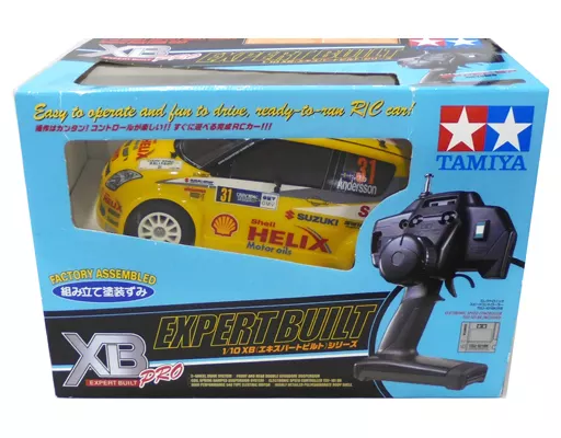 1/10 XB スズキ スイフト スーパー1600 ドイツ '05 1/10 XB スズキ スイフト スーパー1600 ドイツ '05 | HLJ.co.jp