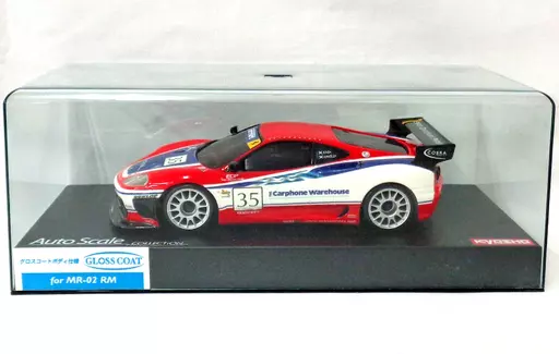 新品 ミニッツ フェラーリ ３６０ ＧＴＣ Scuderia Ecosse 新品 ミニッツ フェラーリ 360 GTC Scuderia Ecosse - メルカリ