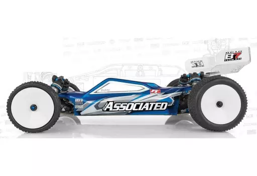 ラジコン　RC10B7 Team Kit(人工芝＆カーペット路面向) [AS90041]