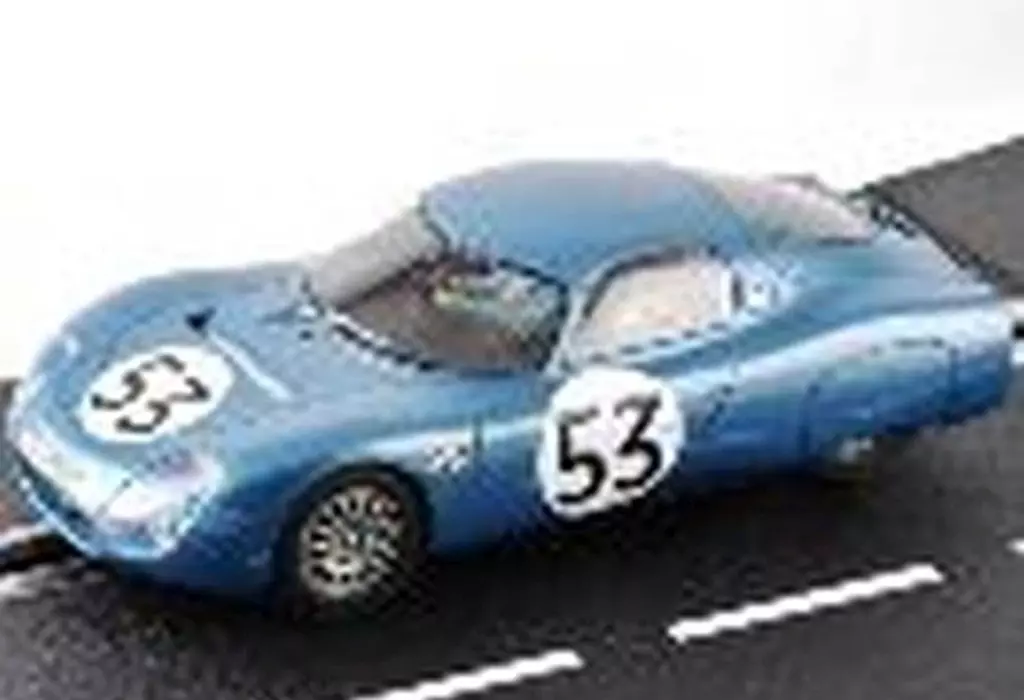 スロットカー　1/32 CD プジョー 1966年ル・マン24時間 #53 [13208953]