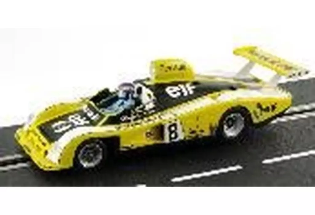 スロットカー　1/32 アルピーヌ・ルノー A442 1977年ル・マン24時間 #8 [1320778]