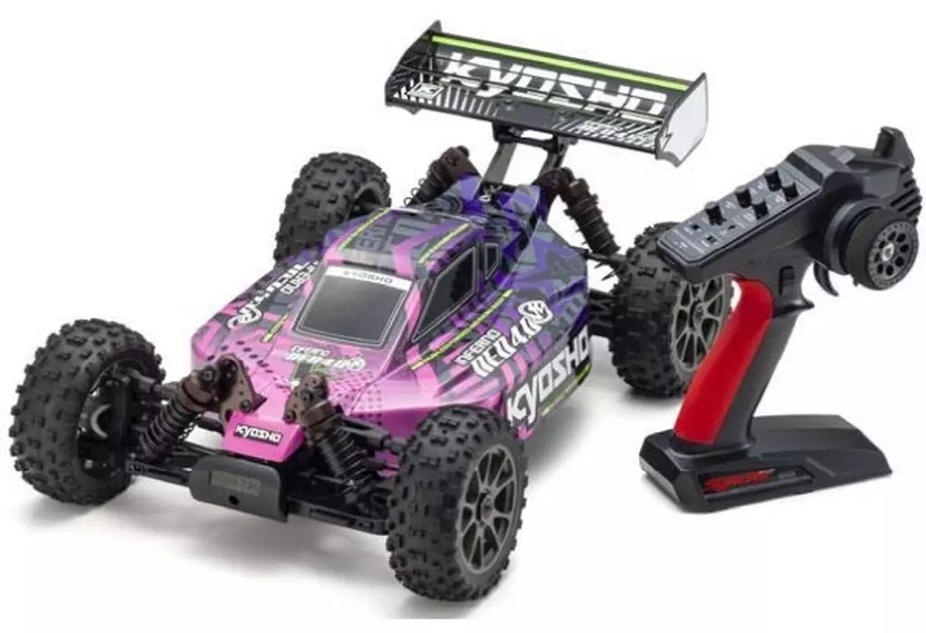 ラジコン　1/8 EP 4WD r/s インファーノ NEO 4.0 VE T1 [34118T1]
