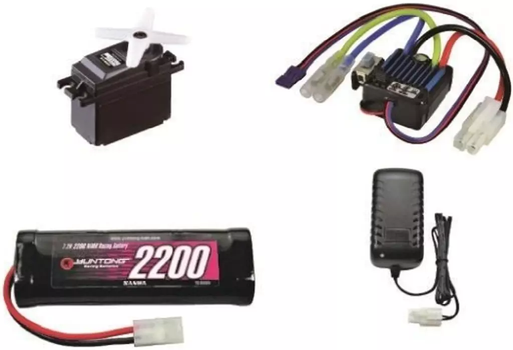 ラジコン　EPコンボセット＜BL-SIGMA/SRM-102Z /EP PACK2＞ [101A29311A]