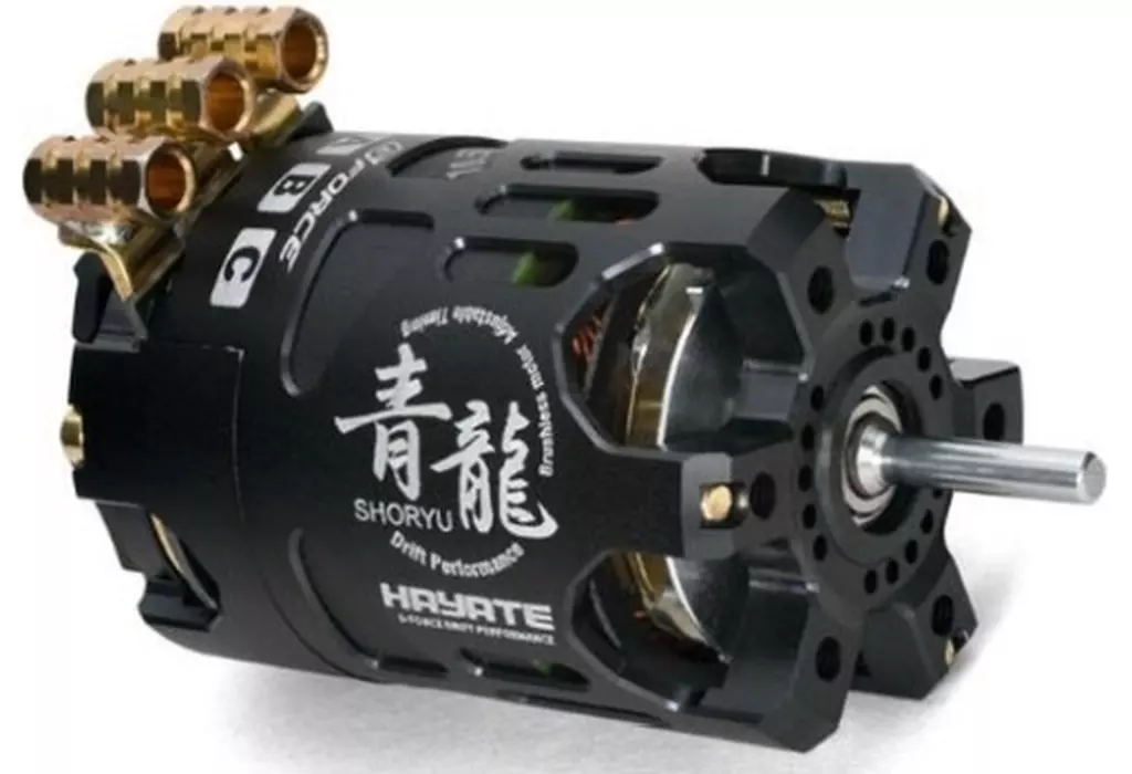ラジコン　SHORYU(青龍) Drift Motor 13.5T [G0906]
