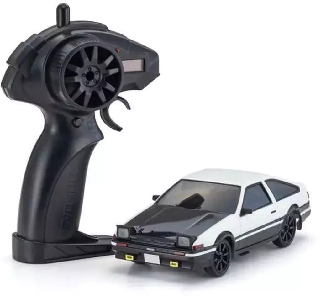 トヨタ スプリンタートレノ AE86 カーボンボンネット「頭文字D」 First