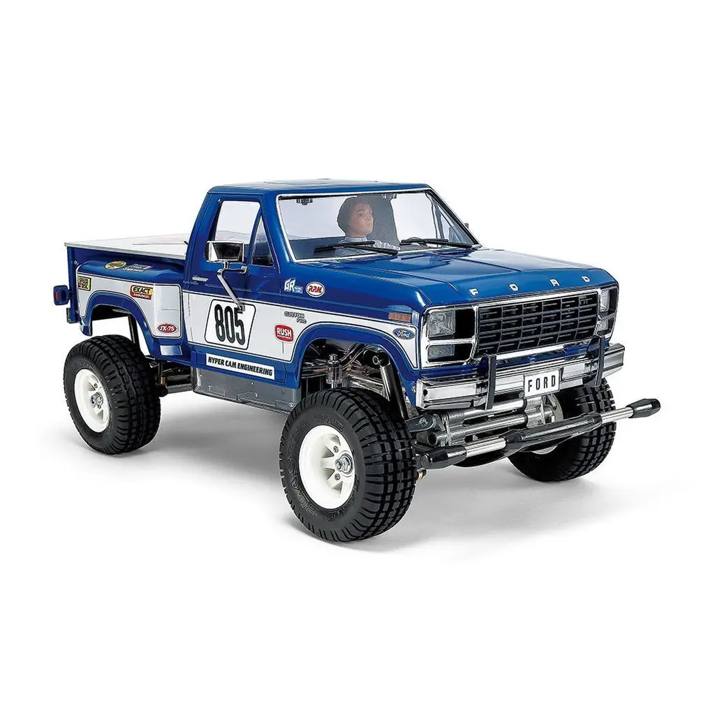 1/10 Ford F-150 Ranger XLT “Electric RC Car Series” [58759]