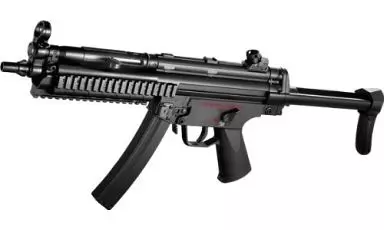 ガン　電動ガン ライト・プロ MP5A5 R.A.S.