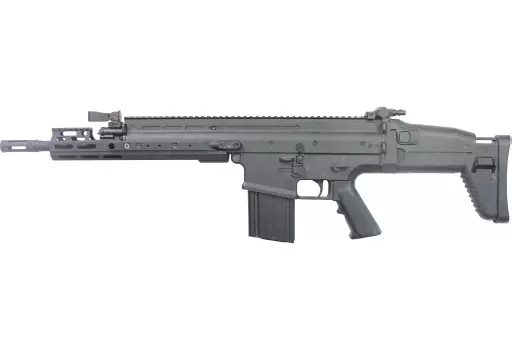 ガン　電動ガン SCAR-H MREXカスタム No.804