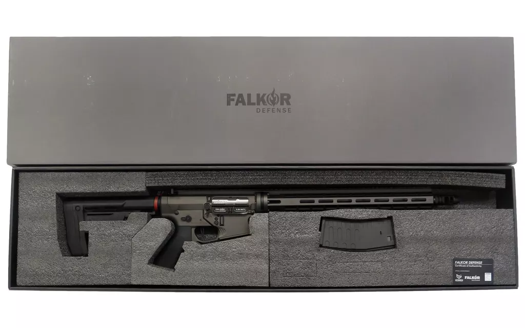 電動 Falkor Defense Recce 223 Ambi Sport