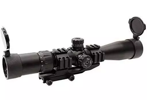ガン　パーツ　ライフルスコープ 3-9×40 PREMIUM EL