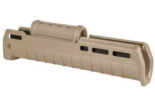 ガン　パーツ　ジューコフ AKハンドガード FDE