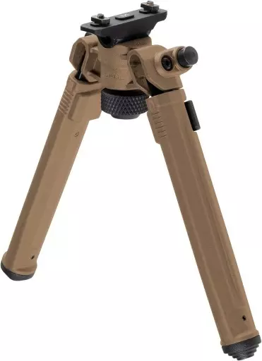 ガン　パーツ　バイポッド M-LOK FDE