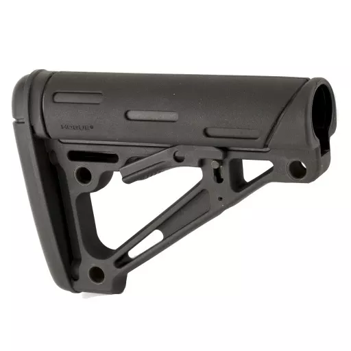 ガン　パーツ　AR-15 ストック BK
