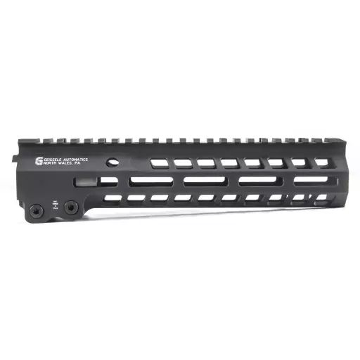 ガン　パーツ　SMR MK14 M-LOK ハンドガード 9.3インチ BK