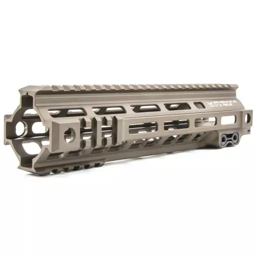 ガン　パーツ　SMR MK4 M-LOK ハンドガード 9.3インチ DDC