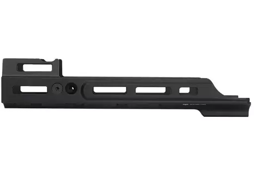 ガン　パーツ　PTS Kinetic SCAR Mrex M-LOKレイル MK2 2.2インチ Black