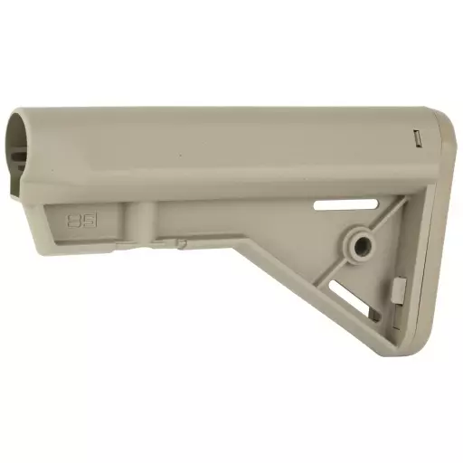 ガン　パーツ　ブラボー Cストック FDE