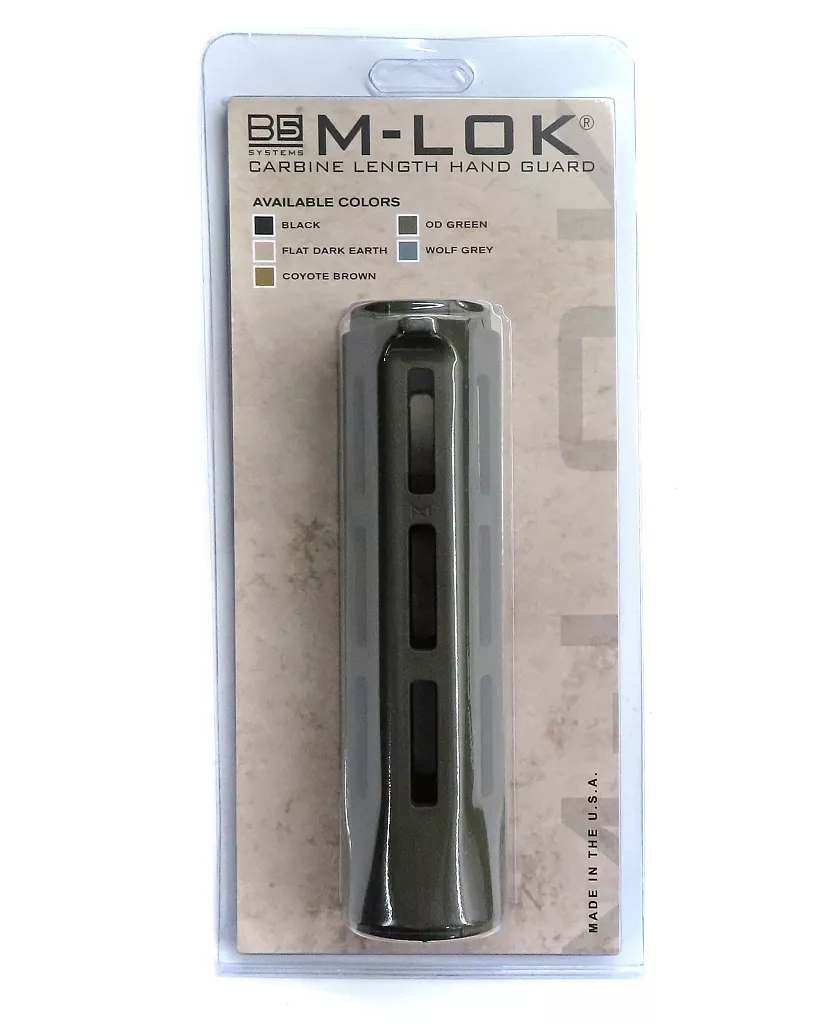 ガン　パーツ　M-LOK ハンドガード ODG
