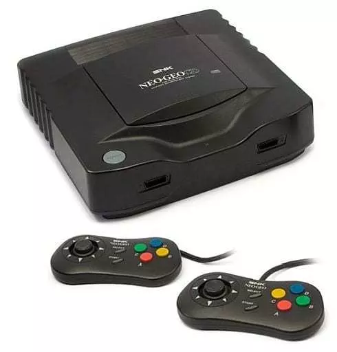 NEOGEOハード(箱説無し)　ネオジオCD本体 (トップローディングタイプ/箱・説明書無し) (箱説なし)