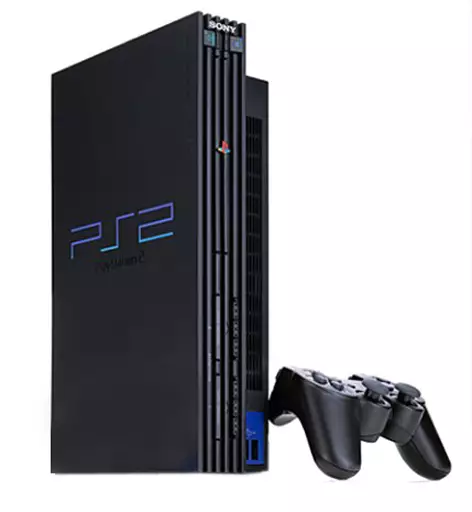 プレイステーション2ハード(箱説無し)　プレイステーション2本体(SCPH50000)(箱・説明書無し)