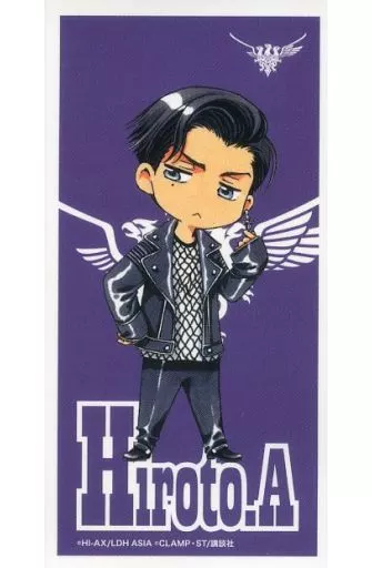 happiness 三代目 HIGH&low 登坂広臣 ステッカー ファイル happiness 三代目 HIGH&low 登坂広臣 ステッカー ファイル