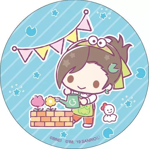 渡辺みのり×けろけろけろっぴ 「アイドルマスター SideM×サンリオキャラクターズ ステッカーコレクションA」