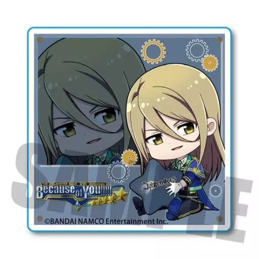 古論クリス ぎゅぎゅっとシール part4 「アイドルマスター SideM」