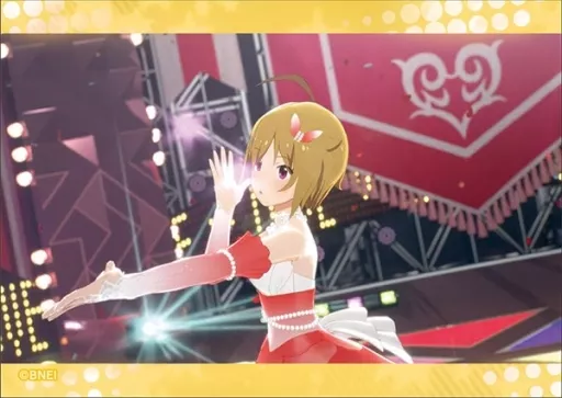 伊吹翼(ノーマル) 「アイドルマスター スターリットシーズン キラステコレクション」