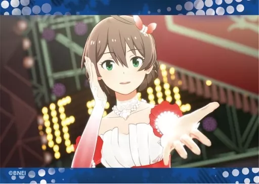 桜守歌織(ノーマル) 「アイドルマスター スターリットシーズン キラステコレクション」