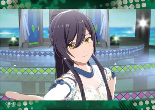 白瀬咲耶(ノーマル) 「アイドルマスター スターリットシーズン キラステコレクション」