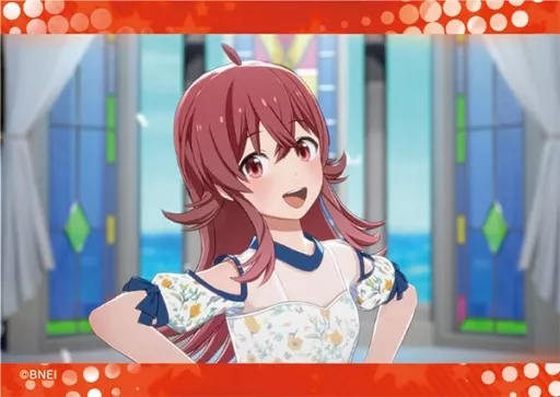 小宮果穂(ノーマル) 「アイドルマスター スターリットシーズン キラステコレクション」