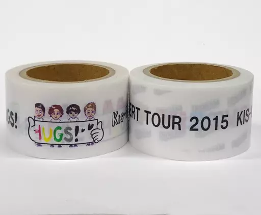 Kis-My-Ft2 - デコレーションテープ　キスマイ  抽選会 BEST of Kis-My-Ft2」 店頭抽選会特典内容決定🎁✨ ＼ 【抽選特典