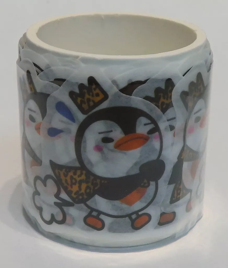 JUNHO ジュノ 公式 ペンペン タオル マスキングテープ ステッカー はんこ JUNHO ジュノ 公式 ペンペン タオル マスキングテープ