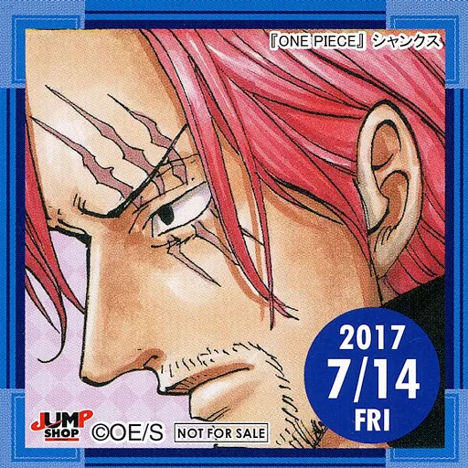 ワンピース　ジャンプショップ限定365日ステッカー　レア　当日配布限定品含む 麦わらストア ジャンプショップ 365日 ステッカー バースデー 誕生日