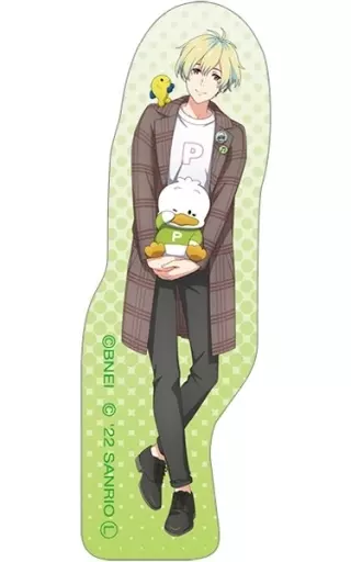 花園百々人×あひるのペックル ステッカー 「アイドルマスター SideM」