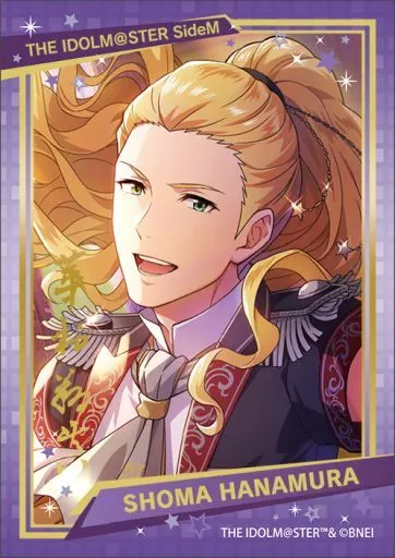 華村翔真(ノーマル) 「アイドルマスター SideM キラステコレクション 第2弾」