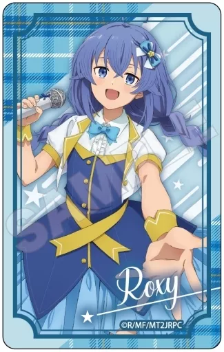 駿河屋 -<中古>ロキシー・ミグルディア(アイドル転生) ICカード