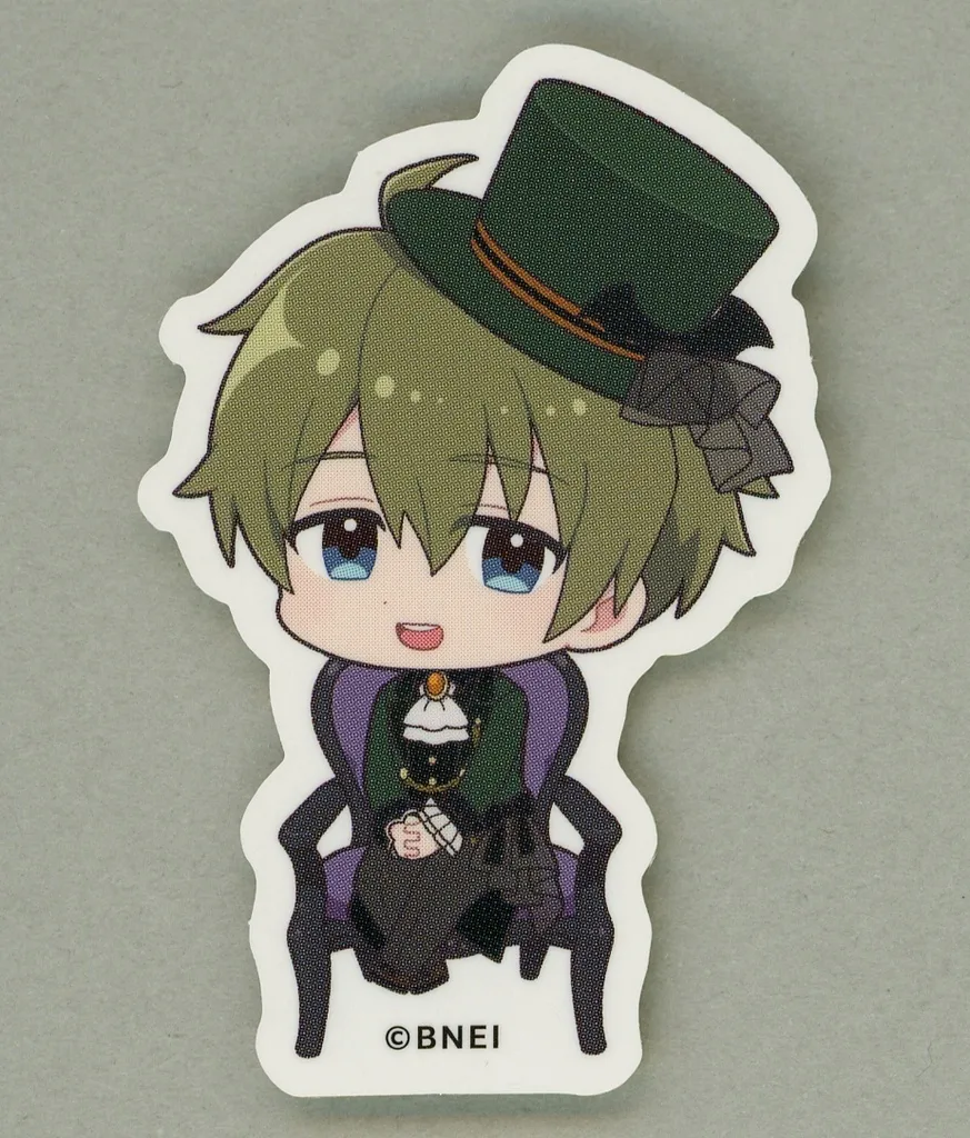 柏木翼 「アイドルマスター SideM×animatecafe トレーディングステッカー(Halloween night parade ver.)」