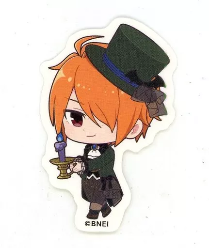 九十九一希 「アイドルマスター SideM×animatecafe トレーディングステッカー(Halloween night parade ver.)」