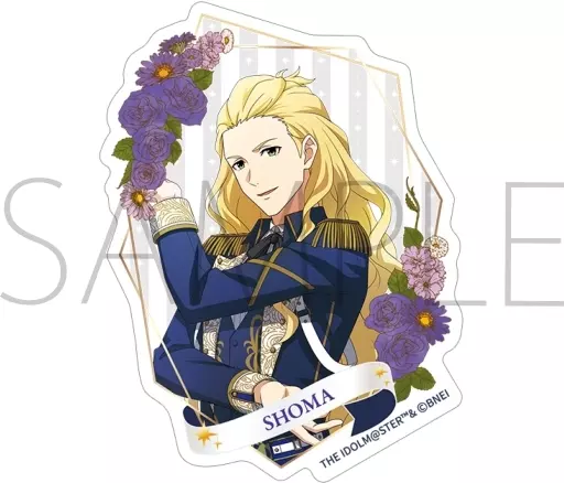 華村翔真 ステッカー 「アイドルマスター SideM Mフェス2024 part1」