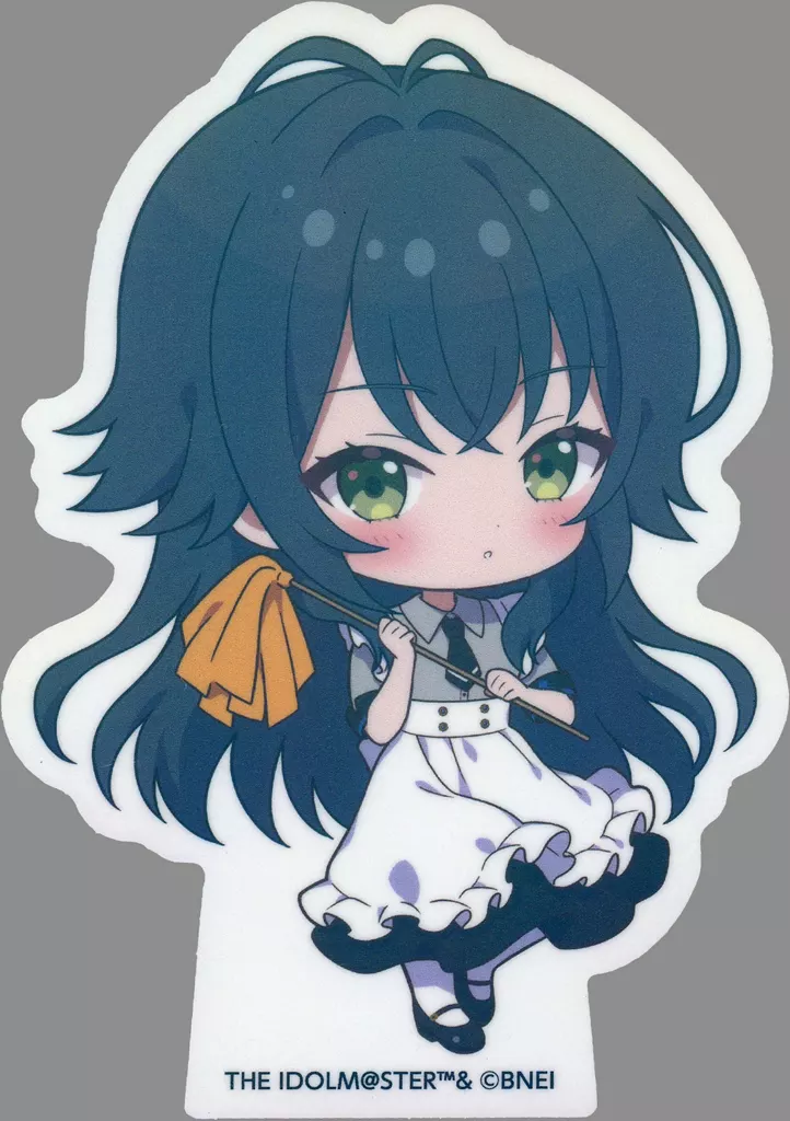 月村手毬 「学園アイドルマスター×animatecafe トレーディングホログラムステッカー」