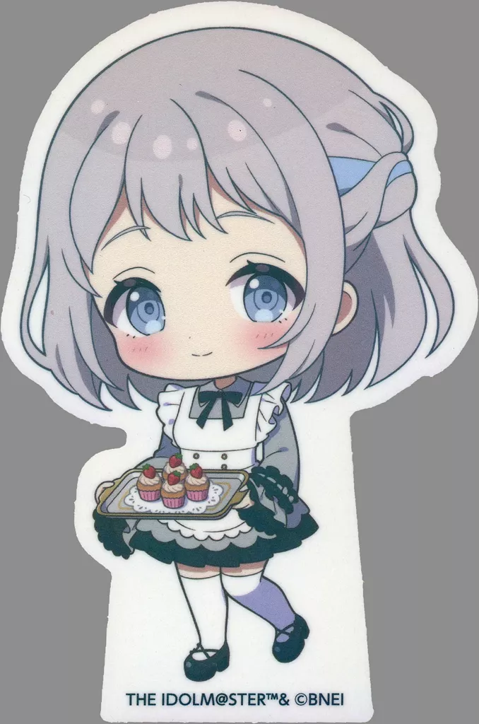 葛城リーリヤ 「学園アイドルマスター×animatecafe トレーディングホログラムステッカー」