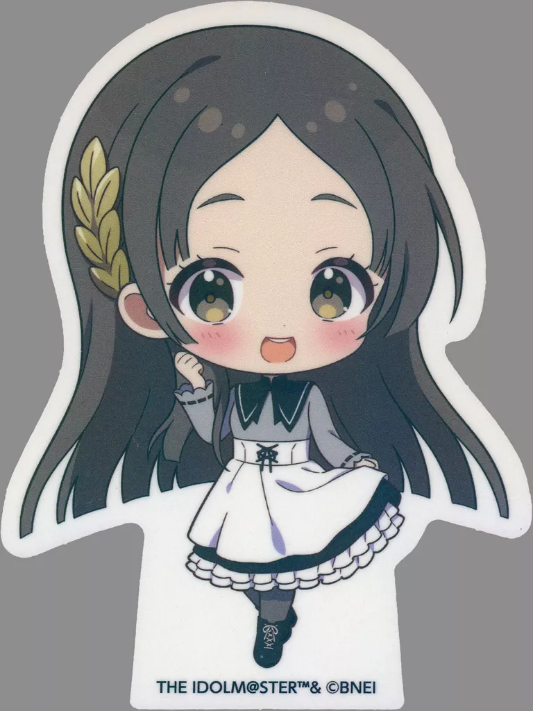 倉本千奈 「学園アイドルマスター×animatecafe トレーディングホログラムステッカー」