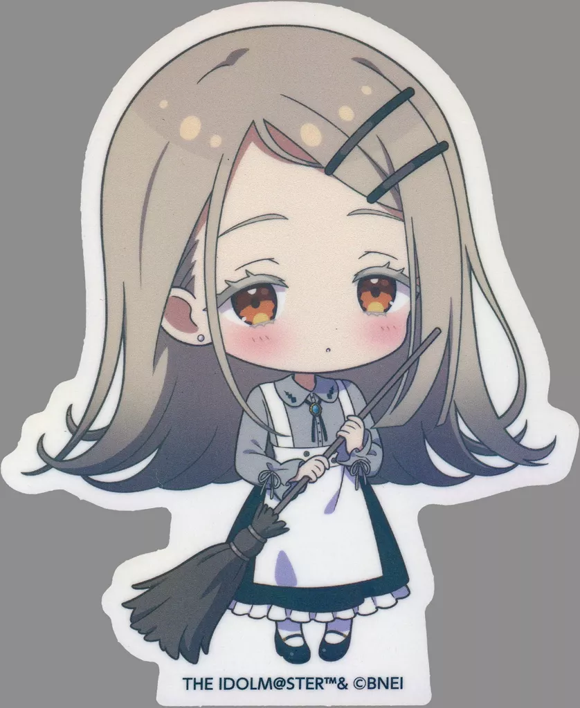 篠澤広 「学園アイドルマスター×animatecafe トレーディングホログラムステッカー」