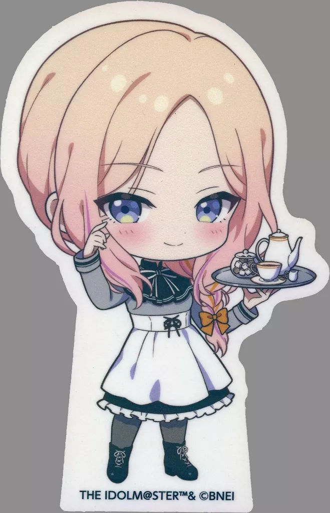 十王星南 「学園アイドルマスター×animatecafe トレーディングホログラムステッカー」