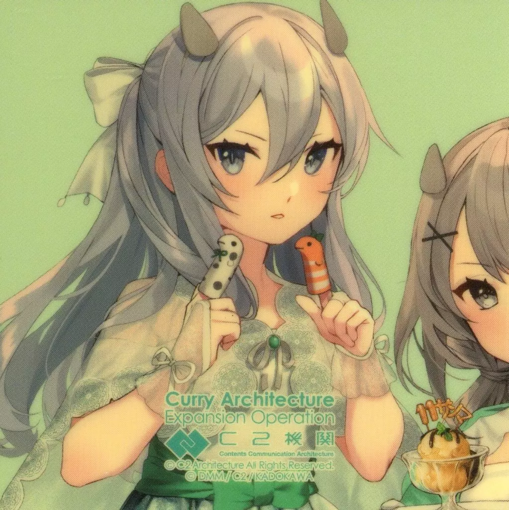 シール・ステッカー　伊203 11周年秋刀魚祭りフィナーレ Special by 星灯り シール 「艦隊これくしょん～艦これ～ カレー機関 36th Sequence リアル鎮守府秋刀魚祭り【拡張作戦】」 対象メニュー注文特典