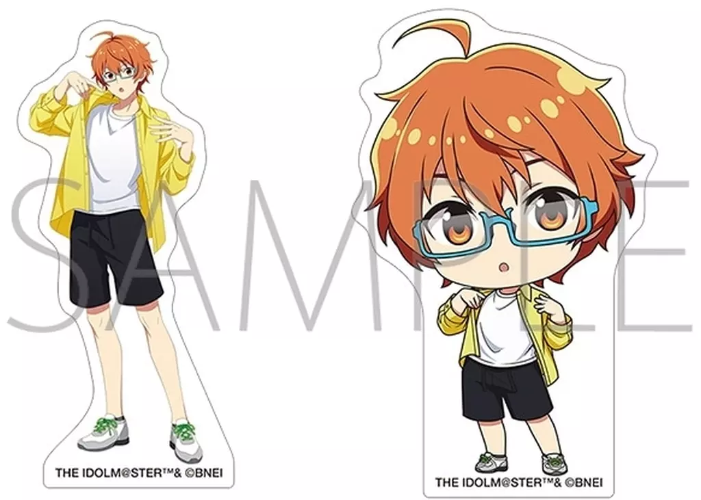 蒼井享介 Mフェス2025 ステッカーセット 「アイドルマスター SideM」