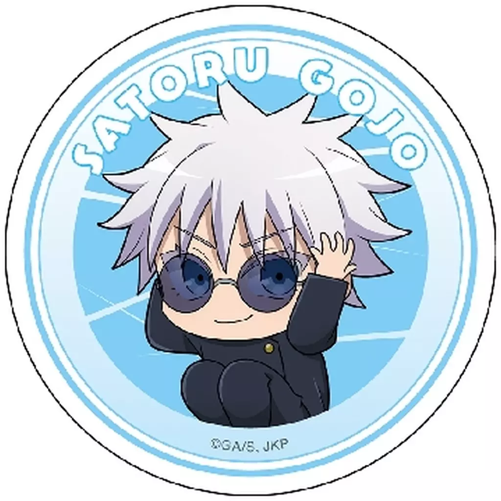 呪術廻戦 第2期 ステッカー／懐玉·玉折 五条 悟·夏油 傑